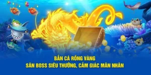 Cách Chơi Bắn Cá Rồng SV368 Để Chinh Phục Kho Báu Đại Dương