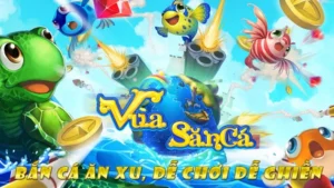 Hướng Dẫn Chơi Vua Bắn Cá Tại SV368 Thắng Đậm Mỗi Ván