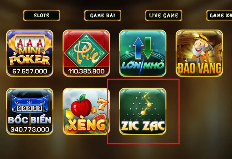 Cách Chơi Game Nhanh ZicZac Tại SV368 Thắng Lớn Mỗi Ván