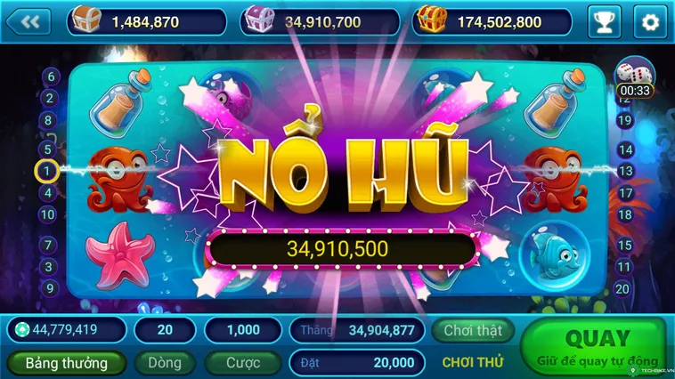 Nổ Hũ SV368 Cơ Hội Trúng Thưởng Lớn Với Slot Game Đỉnh Cao Hấp Dẫn