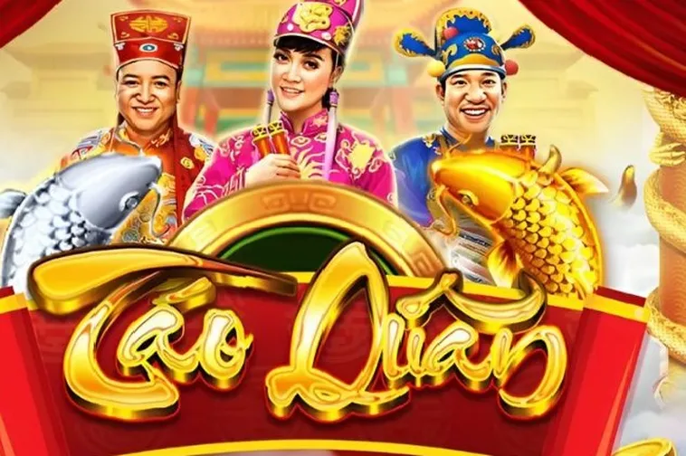 Hướng Dẫn Chơi Nổ Hũ Táo Quân Tại SV368 Rinh Jackpot Khủng Nhanh