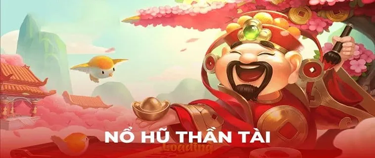 Nổ Hũ Thần Tài SV368 Bí Quyết Chinh Phục Giải Thưởng Khủng