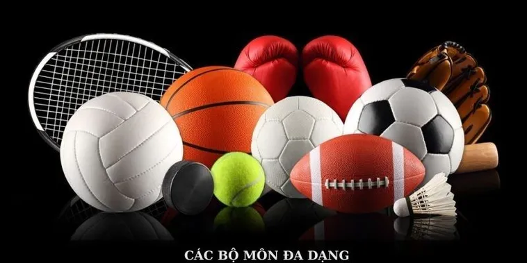 Thể Thao SV368 Cơ Hội Cá Cược Đỉnh Cao Với Tỷ Lệ Kèo Hấp Dẫn