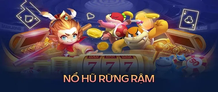 Tìm Hiểu Nổ Hũ Rừng Xanh SV368 Thế Giới Giải Trí Hoang Dã